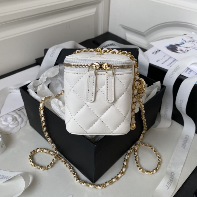 Chanel Cosmetic Bags